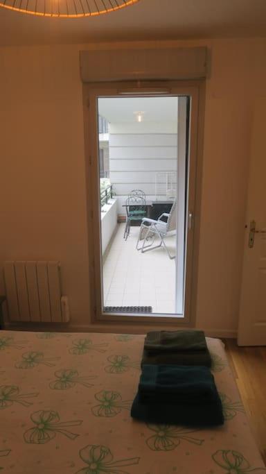Appartement Confortable Et Au Calme Avec Terrasse Proche Du Metro - Accueil Personnel Λυών Εξωτερικό φωτογραφία